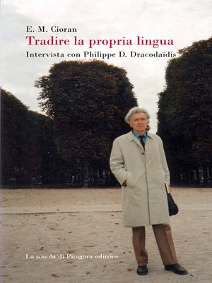 cover image of Tradire la propria lingua
